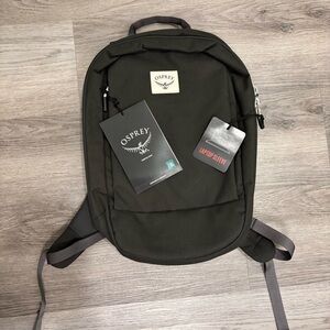 Osprey Black Backpack